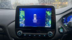 Ford Puma 1.0 EcoBoost Hybrid mHEV 155 ST-Line X 5dr Petrol Hatchback